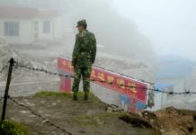 Indian and China agree on disengagement of border troops