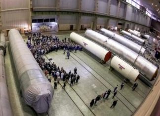 Ukraine Selling Rocket Engines to North Korea