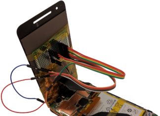 Smartphones Can Be Hacked With Malicious Replacement Parts