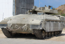 ISRAEL : IDF Begins Testing a New Unmanned Turret