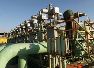 Libya’s biggest oil field has reduced crude production by more than 30 percent