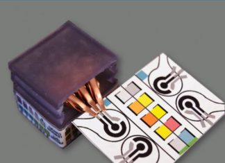 Self-powered paper-based SPEDs may lead to new medical-diagnostic tools