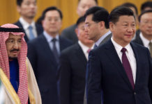Saudis Deal $70bn Arms Contract With China