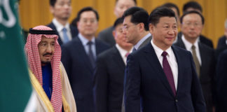 Saudis Deal $70bn Arms Contract With China