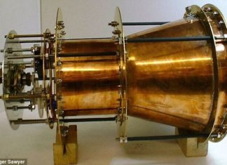 China Unveils Physics-Defying Engine for Deep Space Exploration
