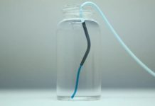 Controlling bleeding disorders with fitted hydrogel casts
