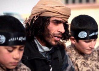 ISIS : targeting, surrounding and manipulating young people to buy into their twisted ideology