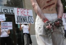 Iran’s Spies Threaten Journalists Abroad