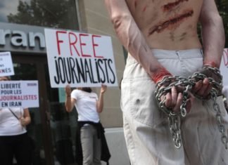 Iran’s Spies Threaten Journalists Abroad