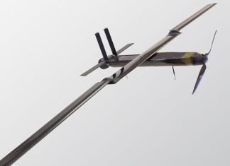 Lockheed Martin UK Developed a Submarine-Launched UAV