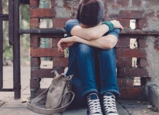 One in Four Girls is Depressed at Age 14