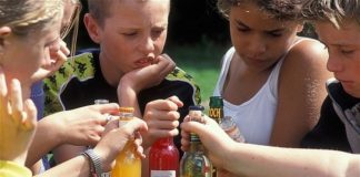 Researchers report distinctive alterations in brain activity in college students who binge drink
