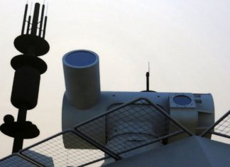 Royal Navy Set to Test the DragonFire Laser Weapon by 2019