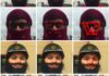 Face Recognition : catch the face shape via deep convolutional network