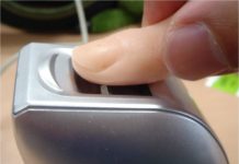 Created a fake finger containing multiple key properties of the human skin