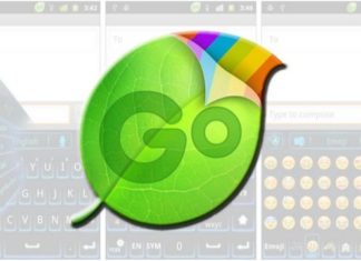 GoKeyboard App Spying on Millions Users