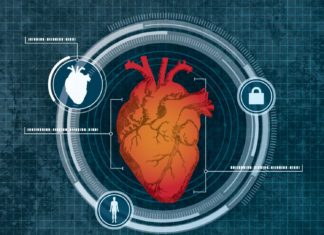 Login : Only with Heart Scan