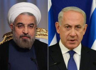 Gli iraniani alle porte