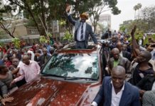 Kenya Supreme Court annuls result of presidential polls