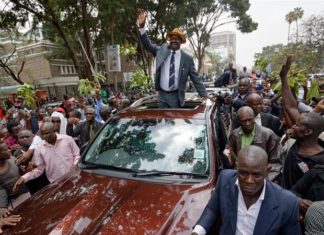 Kenya Supreme Court annuls result of presidential polls