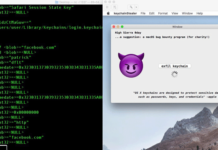 Apple macOS High Sierra Exploit Lets Hackers Steal Keychain Passwords in Plaintext