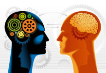 Human brain is hardwired with an innate understanding of language