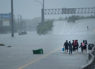 Addressing Domestic Violence Should be Part of Recovery Plan During Natural Disasters