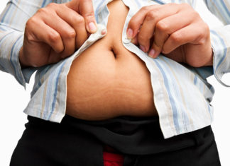 Belly Fat: Specialized Immune Cells Impair Metabolism in Aging