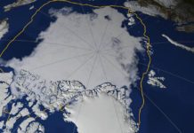 Arctic Sea Ice : Extent Is Eighth Lowest on Record