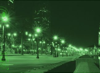 Hackers : Transfer Your Data Secretly with Night Vision Cameras