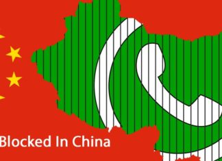China Bans WhatsApp Messenger