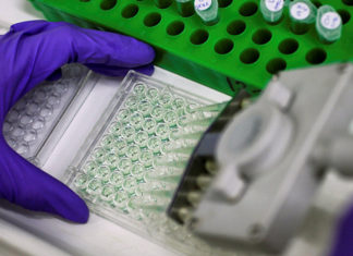 Russian Scientists Create Nano-Sized Antidote Against Most Lethal Toxic Gases