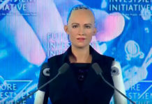 Saudi Arabia grants citizenship to humanoid robot