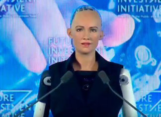 Saudi Arabia grants citizenship to humanoid robot