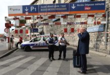 French soldiers shoot dead knife attacker who, shouting ‘Allahu Akbar’, killed 2 in Marseille