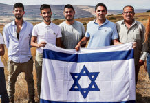 In missione contro le calunnie BDS : una delegazione di Giovani arabi israeliani decisi a far conoscere il vero volto di Israele