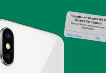 App on iPhone could use the device’s camera to spy on the user secretly