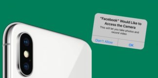 App on iPhone could use the device’s camera to spy on the user secretly