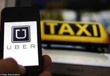 Apple Allows Uber to Use a Powerful Feature that Lets it Record iPhone Screen
