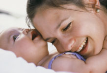 Baby talk in any language: Shifting the timbre of our voices