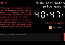 Europe under Attack : Bad Rabbit New Ransomware