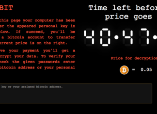 Europe under Attack : Bad Rabbit New Ransomware