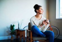 Daydreaming : It means you’re smart