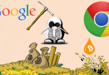 Google might block embedded cryptocurrency mining with new Chrome feature