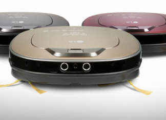 Hackers Could Turn LG Smart Appliances Into Remote-Controlled Spy Robot