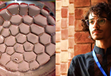 Pakistani Teen Shocks Scientist By Explaining Electric Honeycomb Phenomena