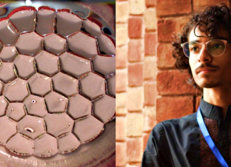 Pakistani Teen Shocks Scientist By Explaining Electric Honeycomb Phenomena