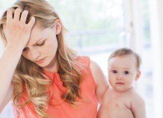 Postpartum Depression Less Likely For Moms Who Give Birth in Winter or Spring