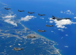 Pyongyang readies missile launch ahead of US-South Korea drill