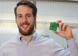 Researchers have developed a new type of cooling system for high-performance radars and supercomputers